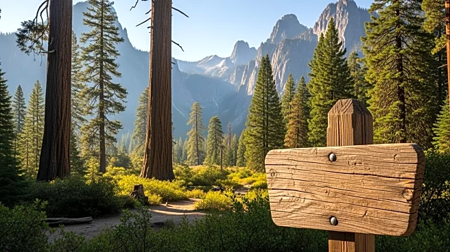 Judge Asked to Reverse Trump's National Parks 'Censorship' Order