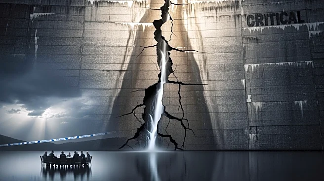 Hawaii Officials Order Evacuations as Oahu Faces Imminent Dam Failure Risk