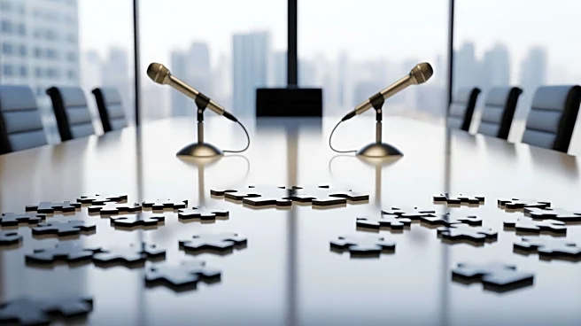 GOP and White House Negotiate AI Framework Amidst Corporate and Political Challenges