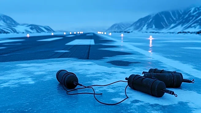 Danish Military Considered Blowing Up Greenland Airfields Amid U.S. Acquisition Talks