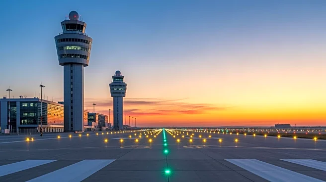 Guyana Aims for Aviation Hub Status with Infrastructure Investments