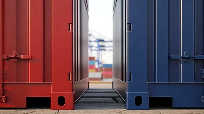 China Holds Talks with Maersk and MSC Amid Panama Port Dispute