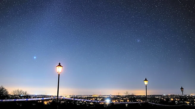 New York Bill Proposes Measures to Reduce Light Pollution for Better Night Sky Visibility