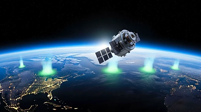 Environmental Defense Fund's MethaneSat Reveals High Methane Emissions, Urges Regulatory Action