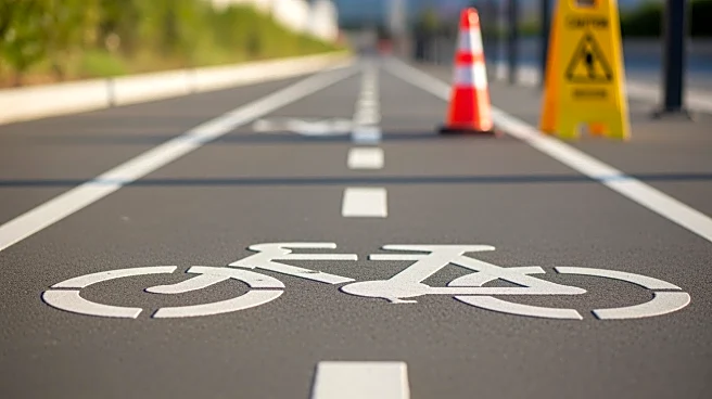 Trump Administration to Remove D.C. Bike Lane, Sparking Safety Concerns