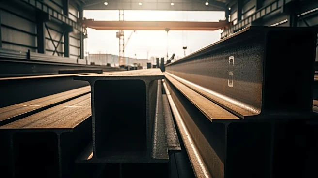 UK Steel Tariffs Pose Challenges for Construction Supply Chain