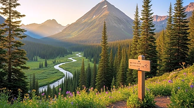 National Park Service Reports on Most Visited U.S. National Parks in 2025