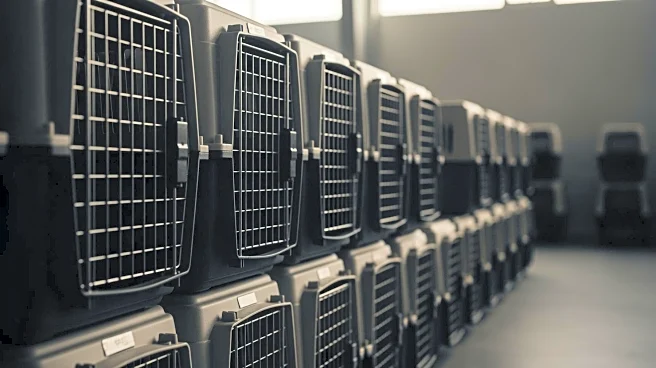 Los Angeles County Seizes Hundreds of Animals in Major Rescue Operation