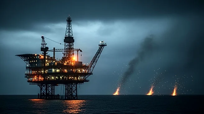 Iran Intensifies Attacks on Gulf Energy Infrastructure Amid Ongoing Conflict