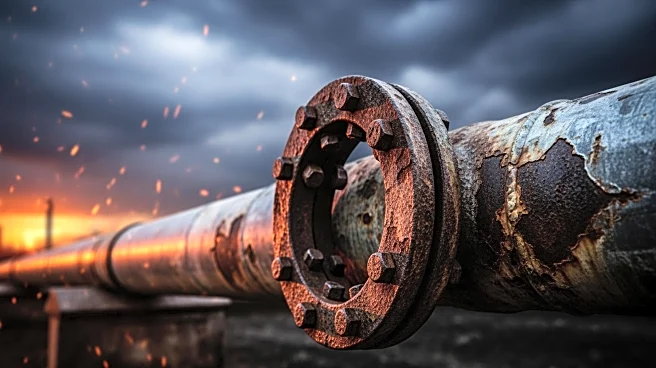 Gas Prices Surge as Israel-Iran Conflict Targets Energy Infrastructure