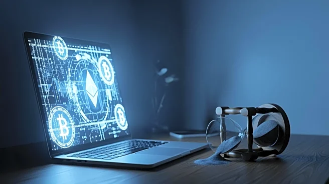 Elderly Man Scammed Out of $285,000 Through Remote Computer Access and Cryptocurrency Conversion