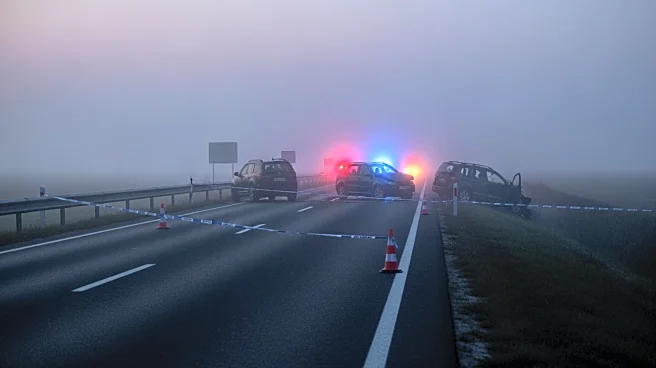 Fatal Three-Vehicle Collision in Kings County Results in Two Deaths and One Injury