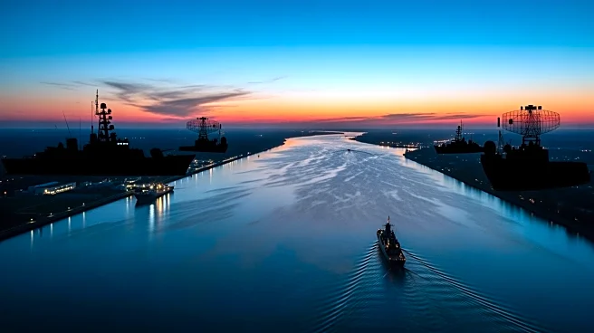 UK Permits US Use of Bases for Strikes on Iranian Sites Affecting Strait of Hormuz