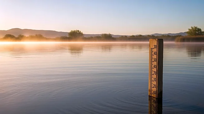 California Water Regulators Reexamine Mono Lake Levels, Propose L.A. Water Use Reduction