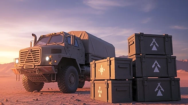 U.S. Deploys Additional Marines to Middle East Amid Rising Tensions