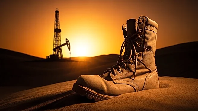 U.S. Prepares for Potential Ground War in Iran Amid Rising Oil Prices