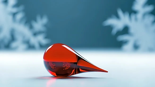 Community Blood Center Declares Code Red Due to Blizzard-Induced Blood Shortage