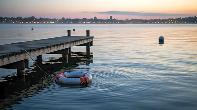 NYPD Searches for Suspect Who Evaded Arrest by Jumping into Mill Basin Waters
