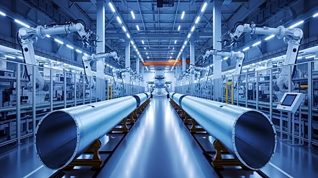 Navy Invests $900 Million in Automated Factories to Enhance Submarine Production