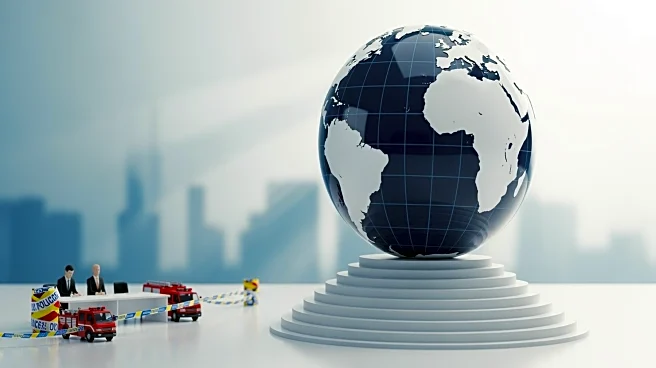 United States Ranks 23rd in 2026 World Happiness Report, Highlighting Disparities