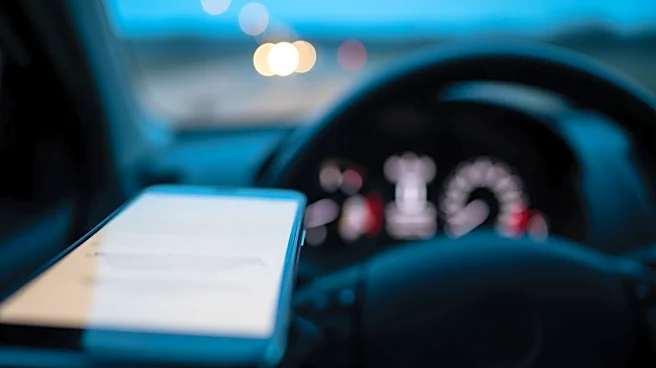 Department of Transportation Warns of Rising Scam Texts Targeting Drivers