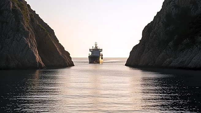 Iran Agrees to Allow Japanese Vessels Through Strait of Hormuz Amid Global Tensions