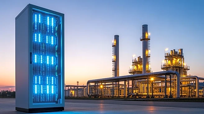 U.S. Department of Energy Announces Major Data Center and Gas Plants at Former Ohio Uranium Site