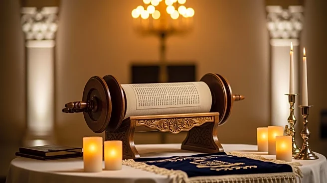 Providence Mayor Brett Smiley Celebrates Bar Mitzvah with Former Mayor David Cicilline