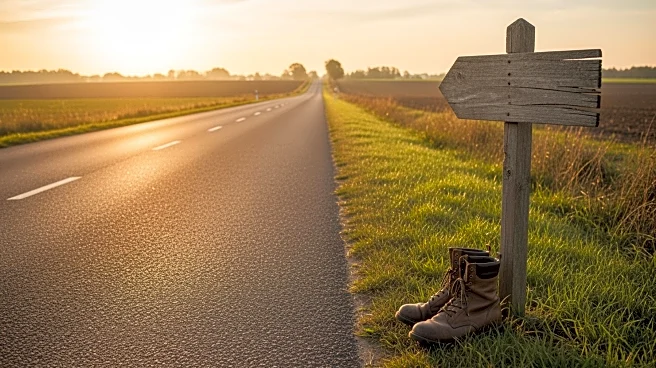 Civil Rights Activists' Historic March from Selma to Montgomery Remembered