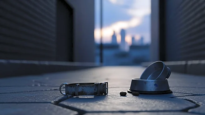 Israeli Pet Owners Struggle Amid Ongoing Conflict, Leading to Increased Animal Abandonment