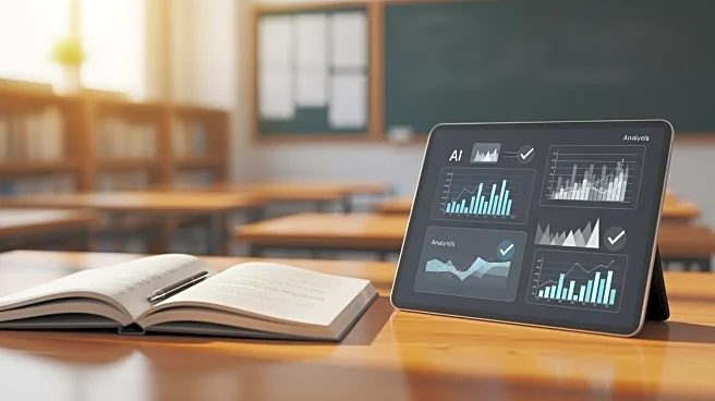 AI in Teacher Evaluations: Balancing Efficiency and Human Judgment