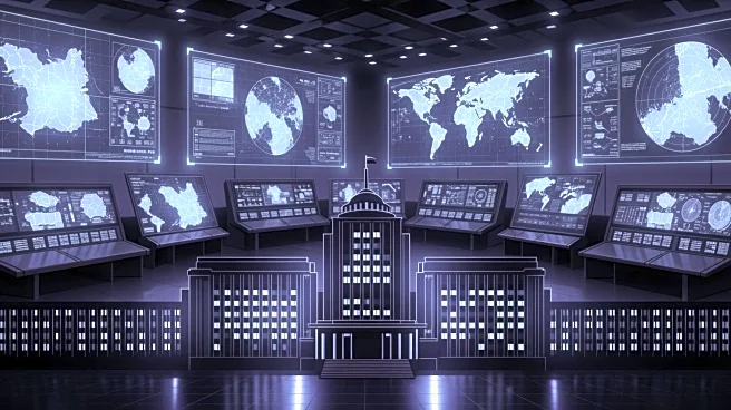 U.S. Military Operations in Iran and DHS Shutdown Create Dual Strain on National Security