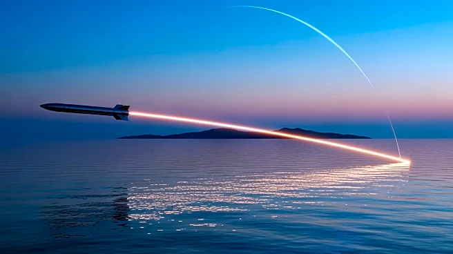 Iran's Missile Launch at Diego Garcia Highlights Extended Strike Range