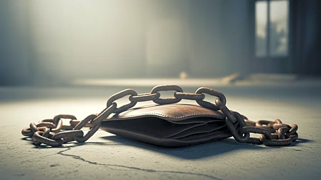 Rising Debts and Weak Wages Drive Gen-Z Away from Workforce