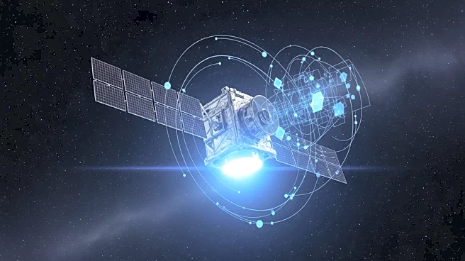 AI Threatens Satellite Security with Potential for Hijacking and Collisions