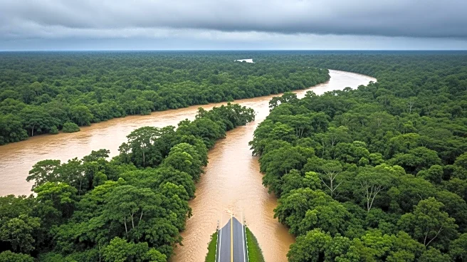 Hawaii Activates National Guard Amid Severe Flooding, Evacuations Underway