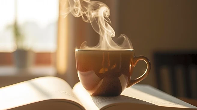 Study Finds Moderate Coffee Consumption May Lower Dementia Risk