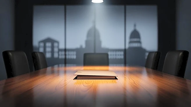 Joe Kent Responds to FBI Investigation Amid Criticism of Trump Administration's Iran War