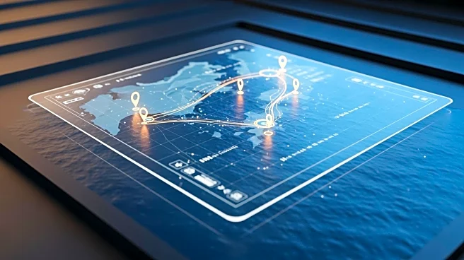 Fitness App Reveals Location of French Carrier Strike Group, Raising Security Concerns