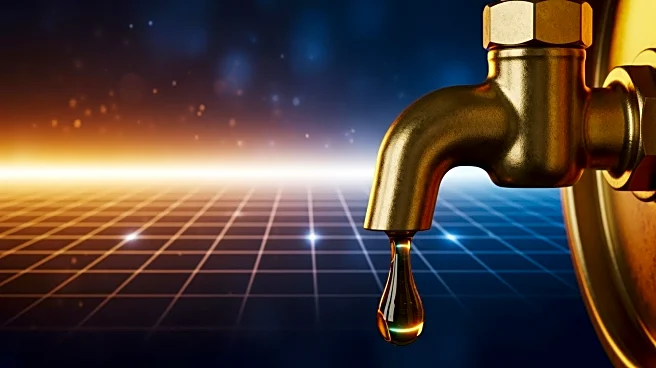 Treasury Department Temporarily Lifts Sanctions on Iranian Oil to Address Rising Energy Prices