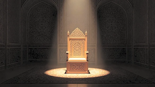 Iran's New Supreme Leader Mojtaba Khamenei Absent from Public View Amid Speculation