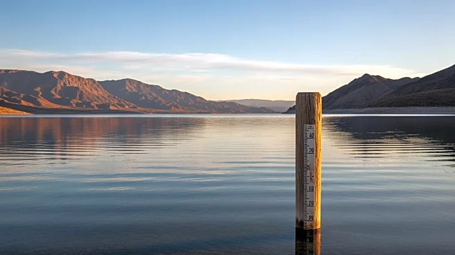 California Regulators Reexamine Mono Lake Water Levels Amid Calls for L.A. to Reduce Water Use