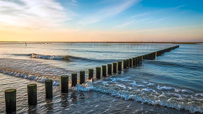 Global Study Reveals Sea Levels Higher Than Previously Estimated, Impacting Coastal Communities