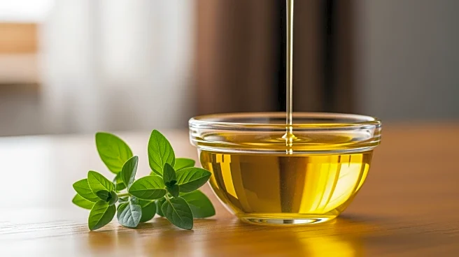 Research Links Vegetable Oils to Lower Dementia Risk in Older Adults