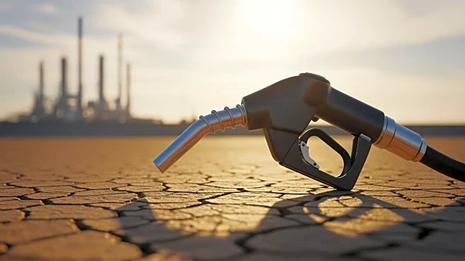 Gas Prices Surge Amid Iran Conflict, Raising Concerns Over Long-Term Stability