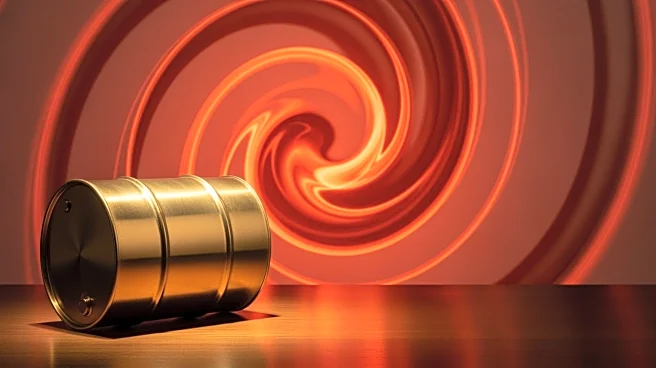 Trump Administration Acts to Mitigate Rising Oil and Gas Prices Amid Iran Conflict