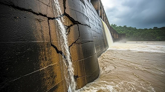 Hawaii Flash Floods Cause Evacuations as 120-Year-Old Dam Threatens to Burst