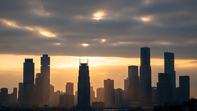 Philadelphia Prepares for Warm Temperatures Following Cloudy Weekend