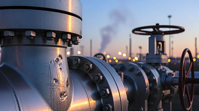 Iranian Strikes on Qatar's Gas Facility Disrupt Global Helium Supply Chain