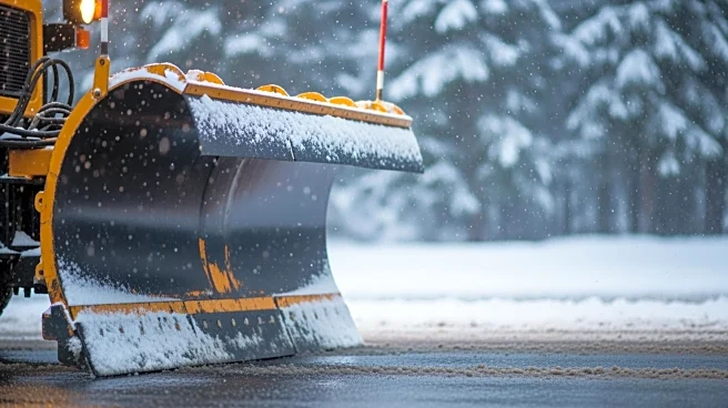 New Hampshire Braces for Plowable Snow and Lingering Showers